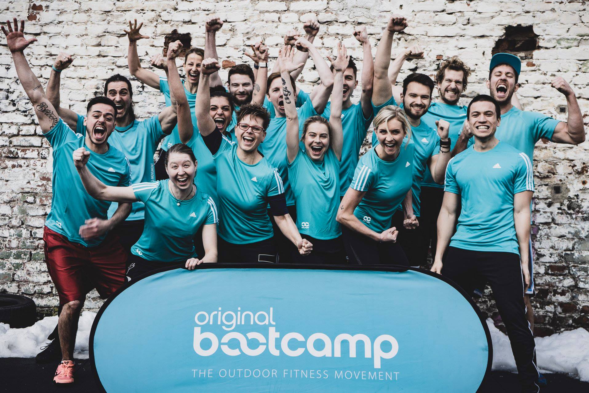 FITNESS TRAINER/IN FÜR OUTDOOR KLEINGRUPPEN TRAINING deutschlandweit