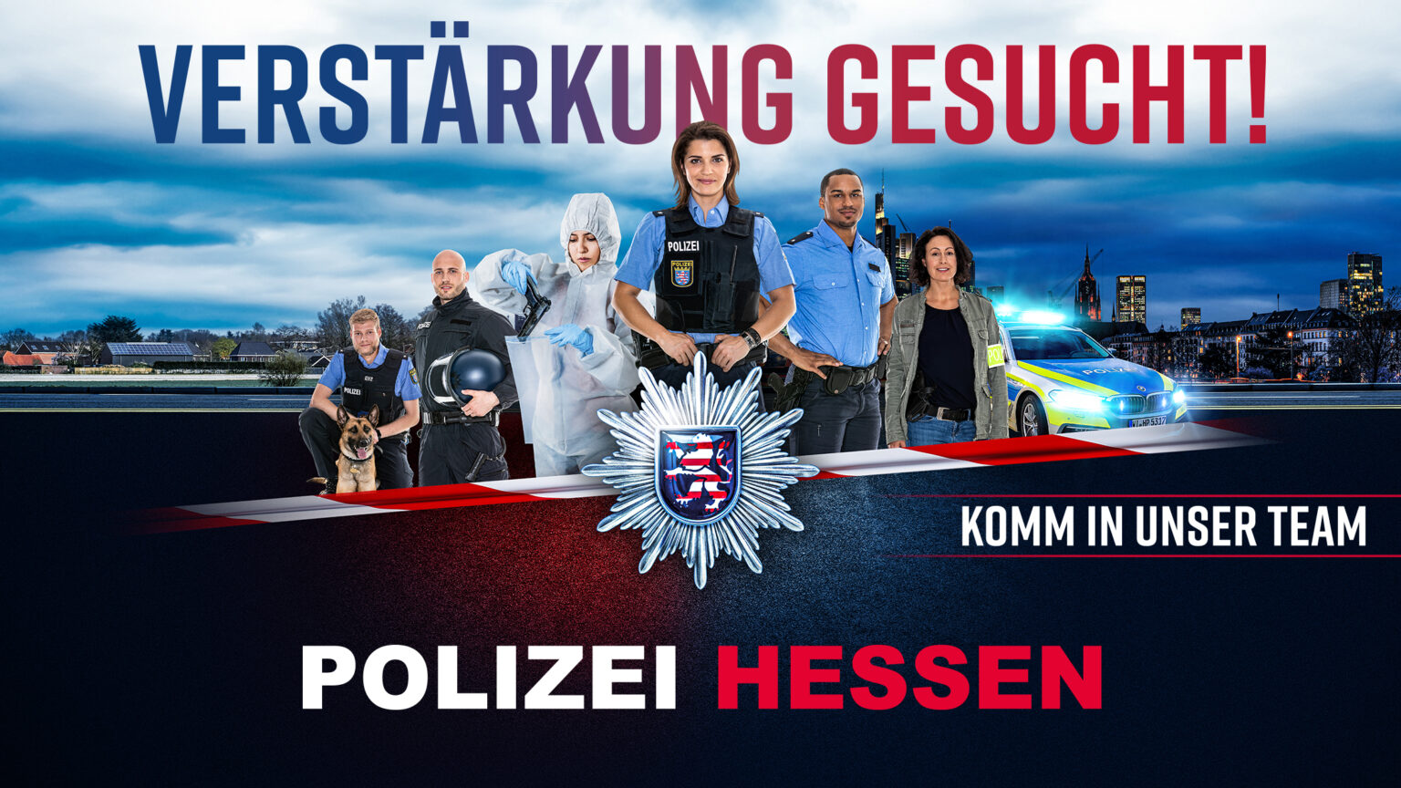 Jobs Bei Der Polizei Hessen jobsimsport.de