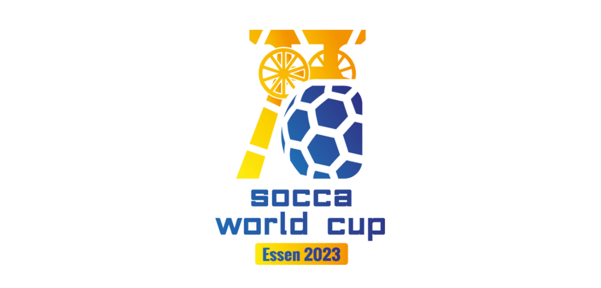 Werde Volunteer beim SOCCA World Cup 2023 in Essen 02.06.2023 11.06